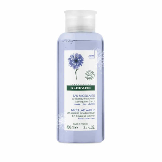 KLORANE KLORANE Aciano Mizellenwasser 400 ml Reinigungslösung für Gesicht und Augen Kosmetik