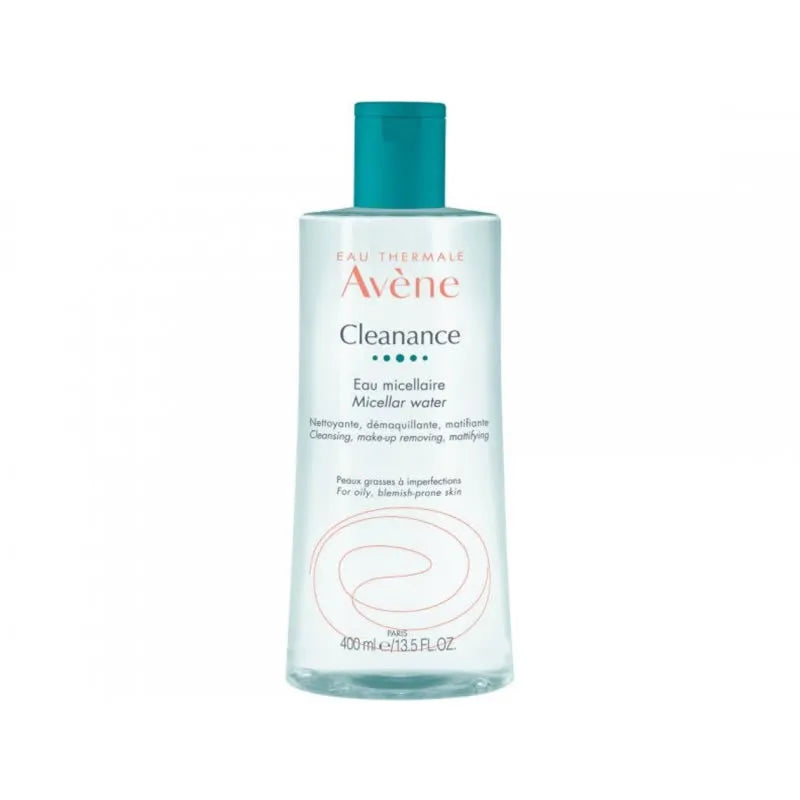 AVÈNE AVÈNE Cleanance Mizellenwasser 400 ml Reinigungslösung für empfindliche Haut Kosmetik