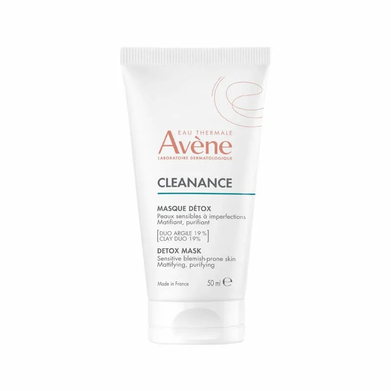 AVÈNE AVÈNE Cleanance 3 in 1 Entgiftungsmaske 50 ml Kosmetik
