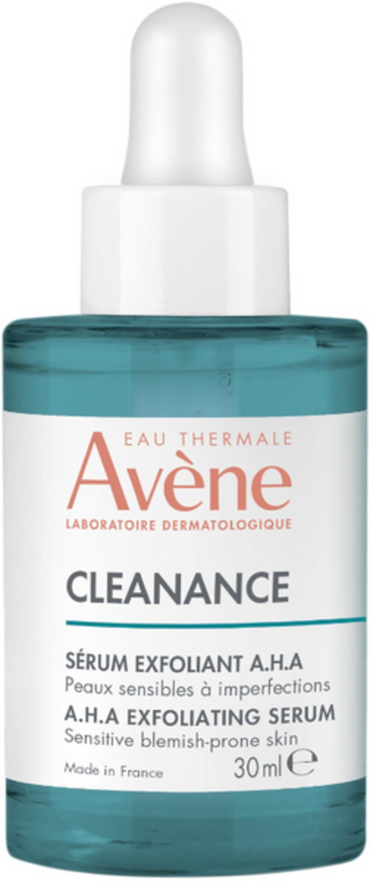 Avene, Cleanance, Peeling-Serum, 30 ml