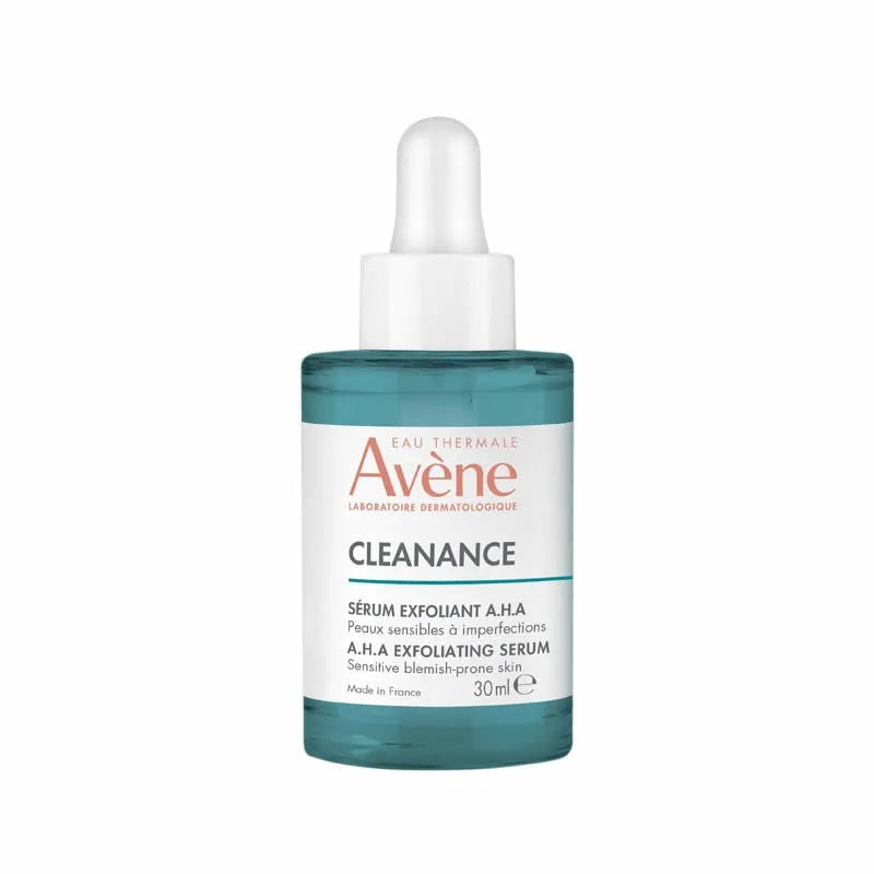 Avène Cleanance A.H.A. Anti-Perfection exfolierendes Gesichtsserum 30 ml