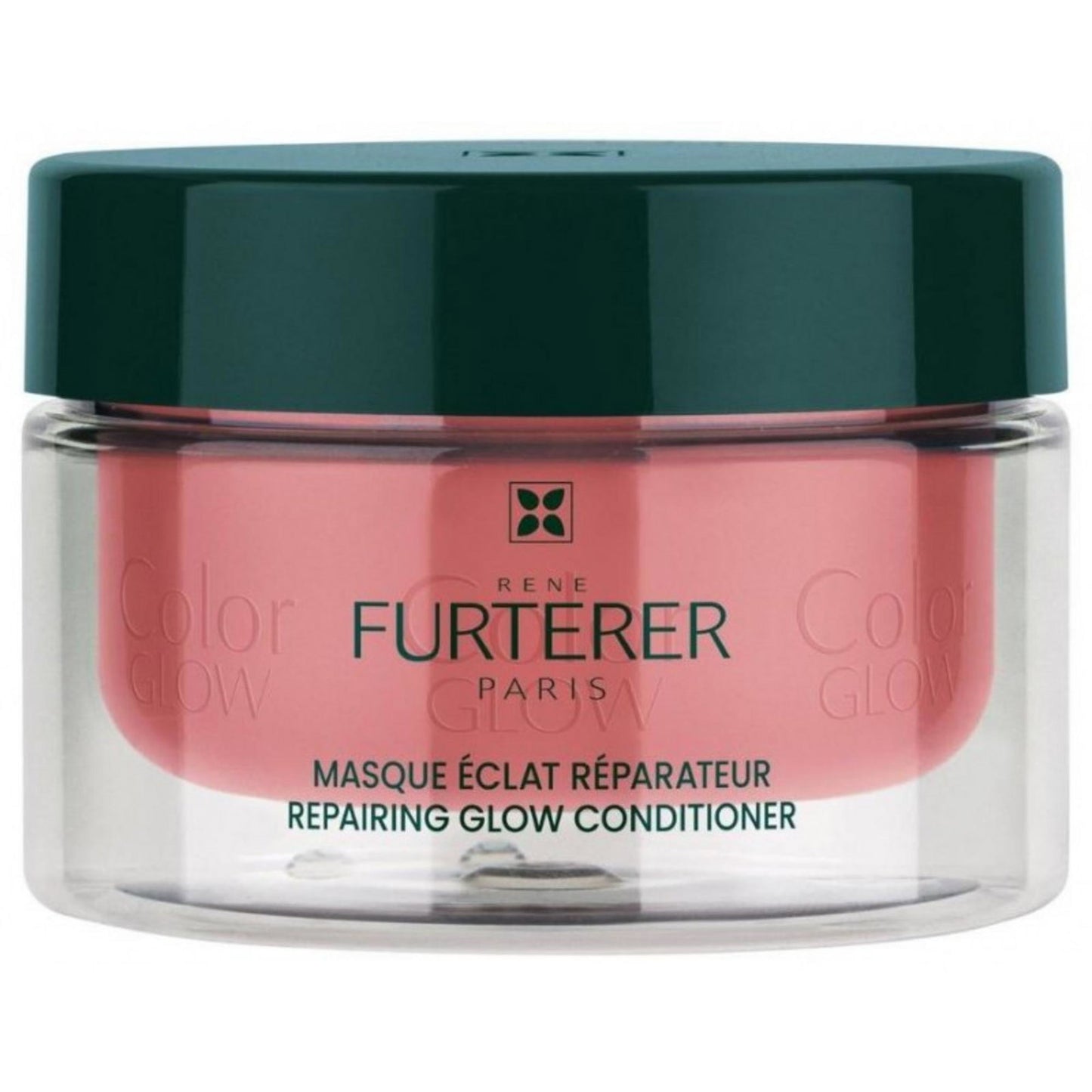 Rene Furterer Rene Furterer, Color Glow, Haarbehandlungs-Crememaske, Reparatur, 200 ml Regular