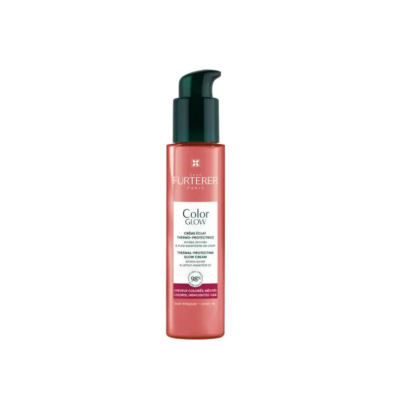 RENE FURTERER RENE FURTERER Color Glow Thermoprotektive Glanzcreme 100 ml Haarpflege