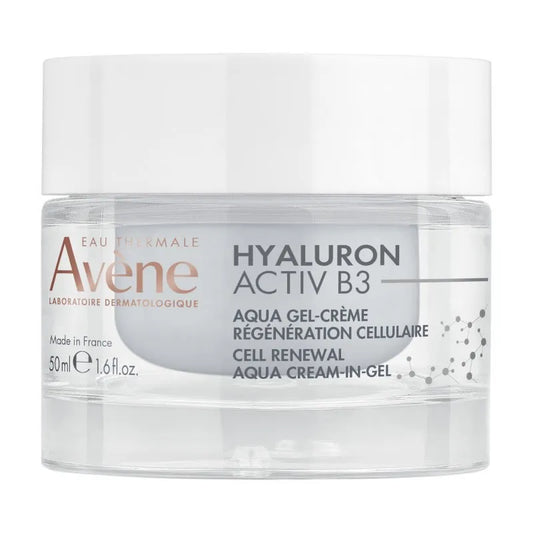 AVÈNE AVÈNE Hyaluron Activ B3 Aqua Gel-Creme 50 ml