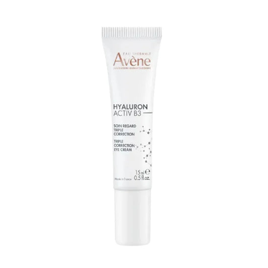 AVÈNE AVÈNE Hyaluron Activ B3 Dreifach-Korrektur Augenpflege 15 ml Kosmetik