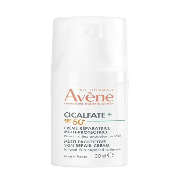 AVÈNE AVÈNE Cicalfate + Multi-Protective Repair Cream SPF 50+ 30 ml Creme