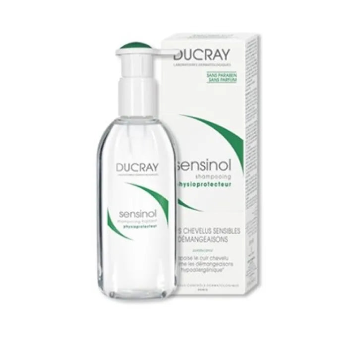 Ducray Sensinol Shampoo 200 ml