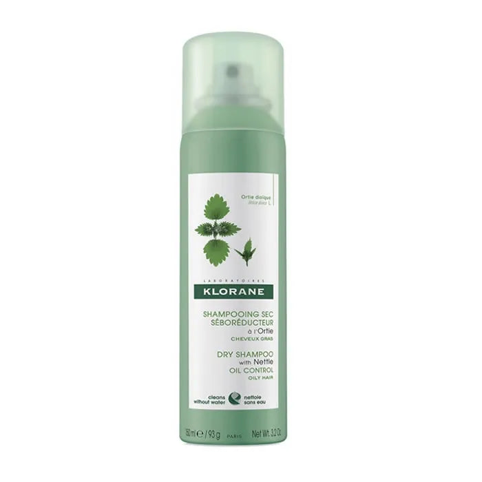 KLORANE Brennnessel Klärendes Trockenshampoo 150 ml