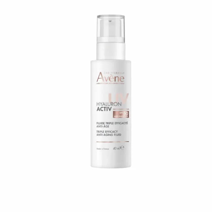 AVÈNE AVÈNE Hyaluron Activ Anti Aging Fluid 40 ml Gesichtspflege Kosmetik