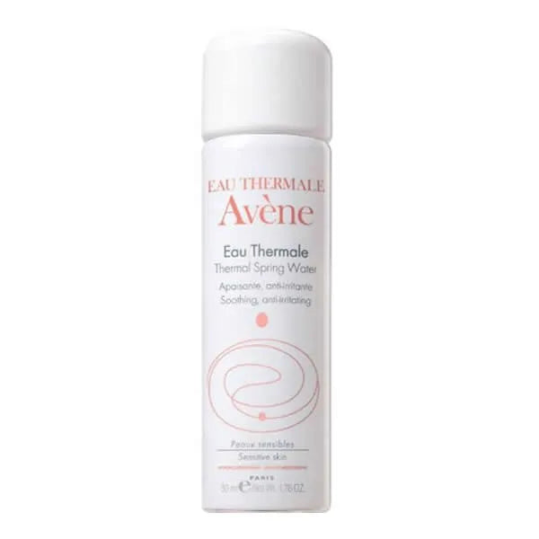 AVÈNE AVÈNE Thermalwasserspray 50 ml Gesichtspflege Spray für empfindliche Haut Kosmetik