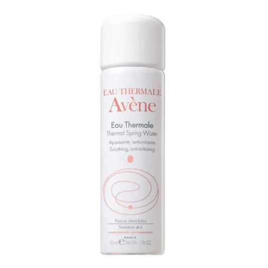 AVÈNE AVÈNE Thermalwasserspray 50 ml Gesichtspflege Spray für empfindliche Haut Kosmetik
