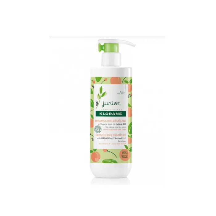 KLORANE KLORANE Petit Junior Entwirrendes Shampoo 500 ml