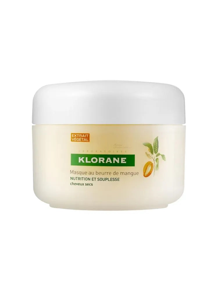 KLORANE KLORANE Nährstoff-Mango-Maske 150 ml Haarmaske Kosmetik