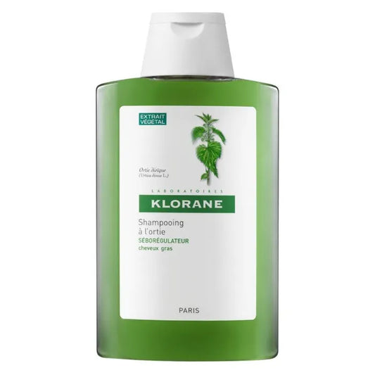 KLORANE KLORANE Shampoo mit Brennnessel 400 ml