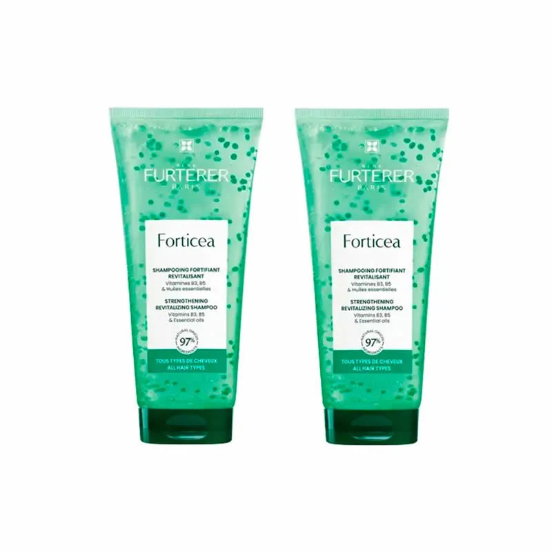 RENE FURTERER RENE FURTERER Forticea Energizing Shampoo 2 x 200 ml