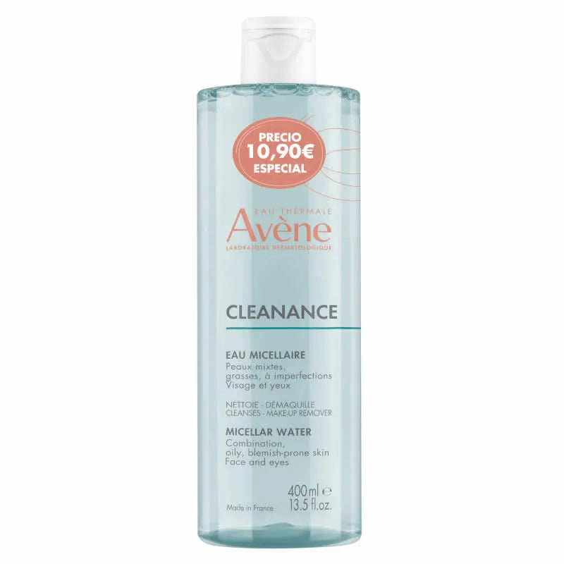 Avène Cleanance Mizellen-Reinigungswasser 400 ml