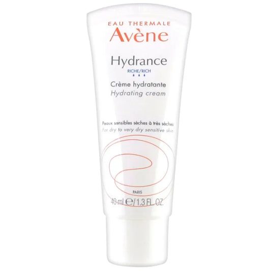 AVÈNE AVÈNE Hydrance Reichhaltige Feuchtigkeitscreme 40 ml