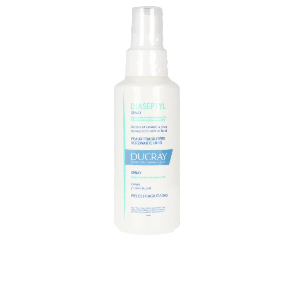 DUCRAY DUCRAY Diaseptyl Spray 125 ml Hautpflege Spray Kosmetik