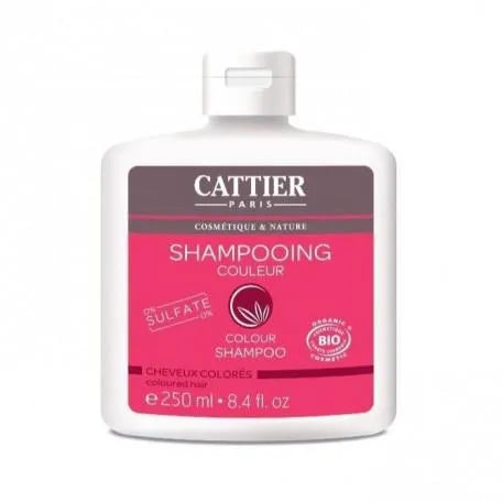 Cattier Paris Shampoo für coloriertes Haar 250 ml