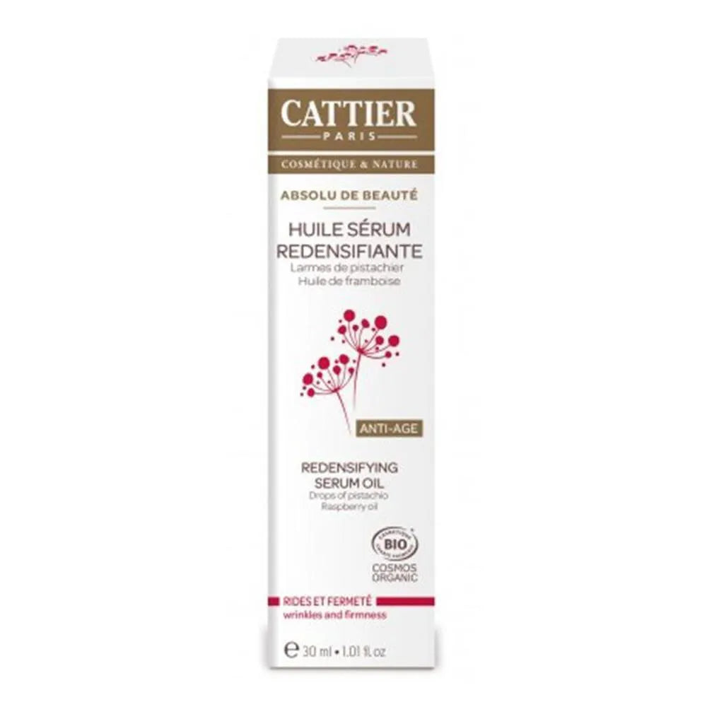 CATTIER PARIS Cattier Paris Redensificante Öl-Serum 30 ml Kosmetik