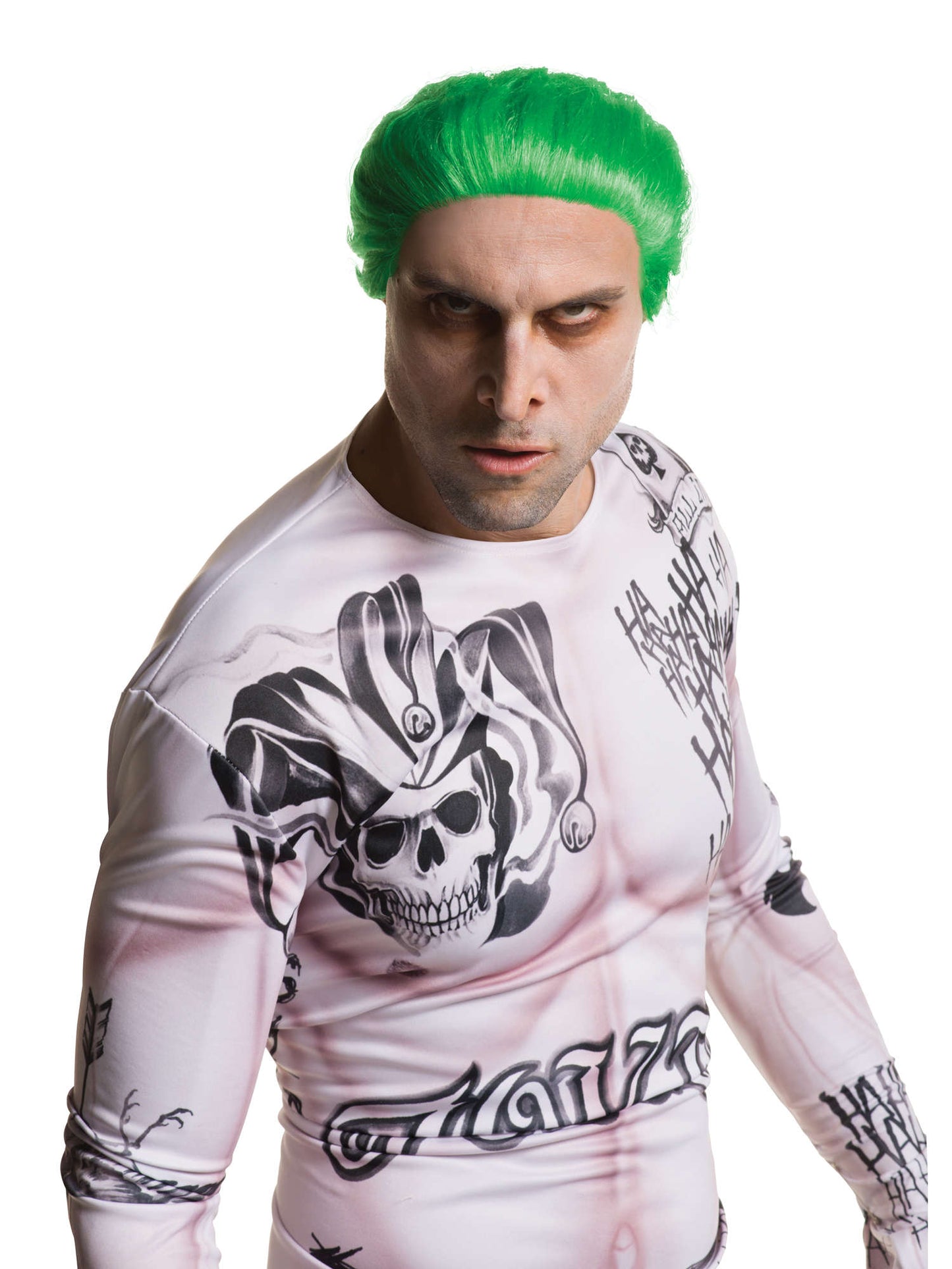 Rubies The Joker Joker Wig Perücke für Herren