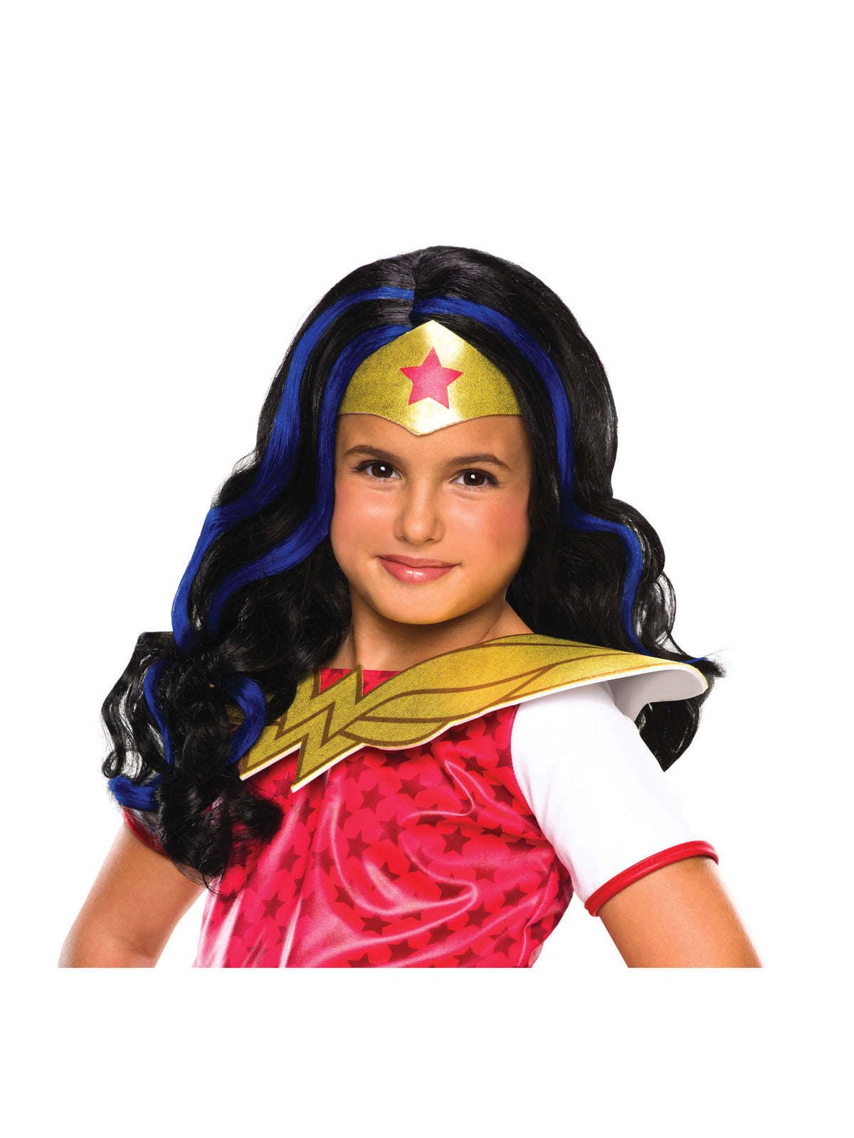 Rubies WONDER WOMAN WIG Kostümzubehör