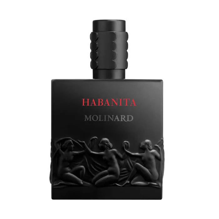 MOLINARD MOLINARD Habanita Eau de Parfum Spray 75 ml Damen Parfüm