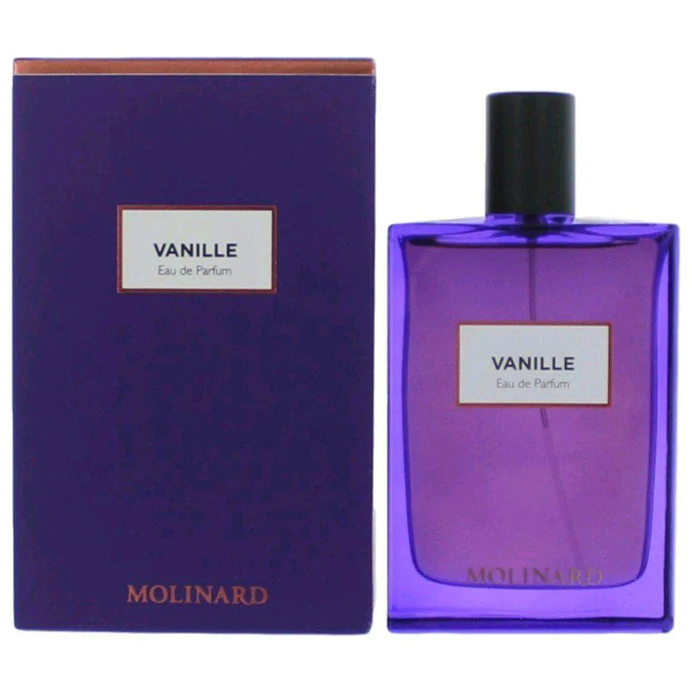 MOLINARD MOLINARD Vanille Eau de Parfum 75 ml Kosmetik