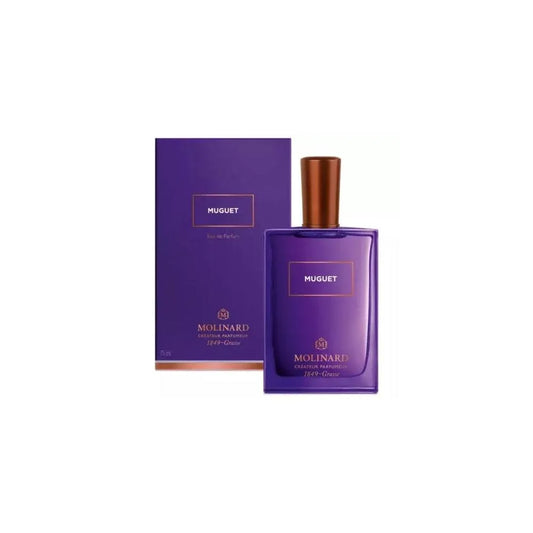 MOLINARD MOLINARD Muguet Eau de Parfum 75 ml Kosmetik