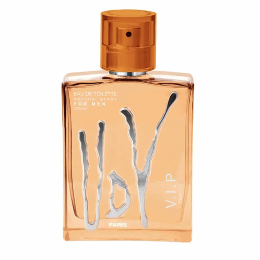 ULRIC DE VARENS ULRIC DE VARENS Vip For Men Eau de Toilette Spray 100 ml Parfüm