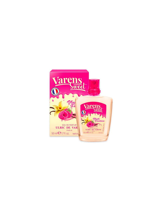 ULRIC DE VARENS ULRIC DE VARENS Varens U D V Sweet Vanille Framboise Eau de Parfum Spray 50 ml Parfüm