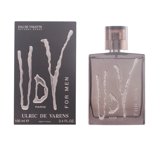 ULRIC DE VARENS Men Eau de Toilette Spray 100 ml Herrenduft Parfüm