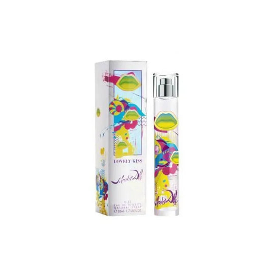 SALVADOR DALI SALVADOR DALI Nomad Lovely Kiss Eau de Toilette Spray 15 ml Parfüm