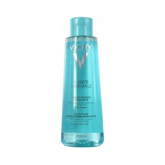 VICHY VICHY Pureté Thermal Lotion Tonique Perfectrice 200 ml Gesichtswasser Gesichtslotion Bodylotion