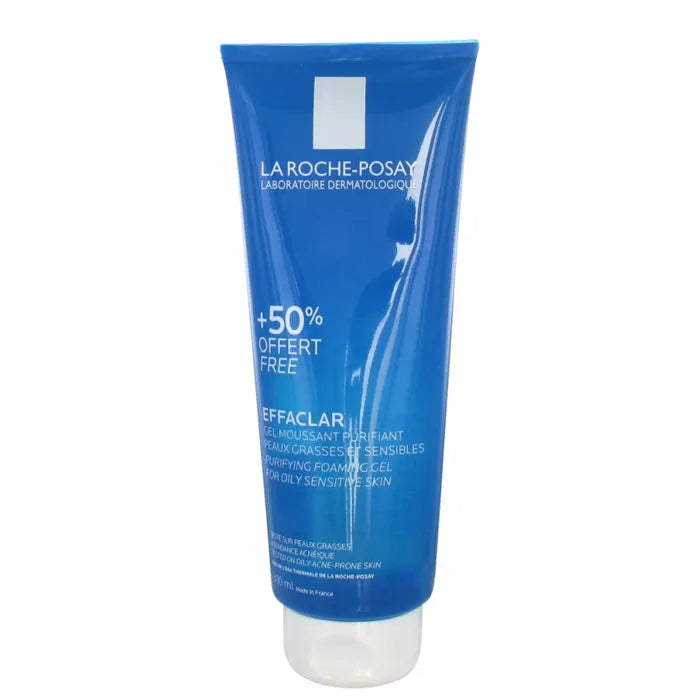 LA ROCHE-POSAY LA ROCHE-POSAY Effaclar Reinigungsgel 200 ml Gesichtspflege Gel