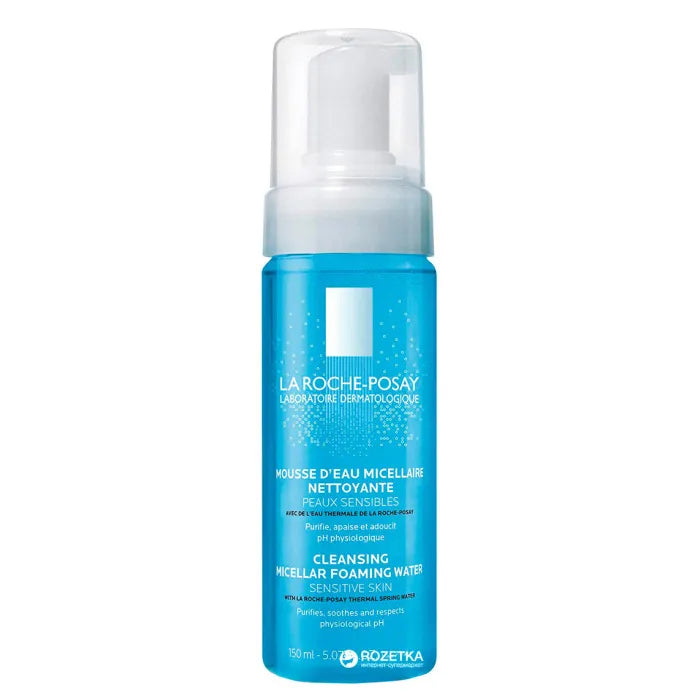 LA ROCHE-POSAY La Roche Posay Micelar Foaming Water 150 ml