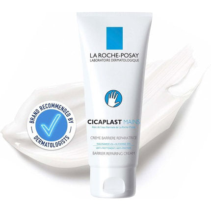 La Roche-Posay, Cicaplast, Reparativ, Handcreme, 50 ml
