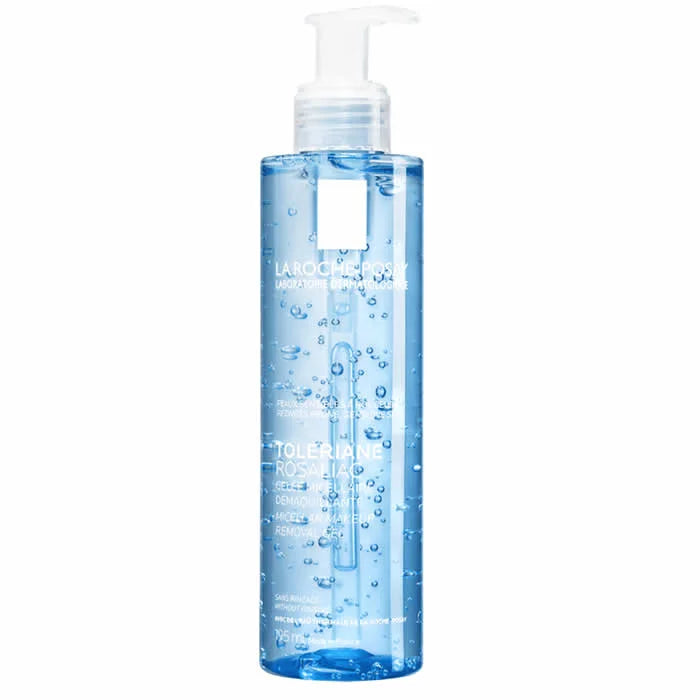 LA ROCHE-POSAY LA ROCHE-POSAY Toleriane Rosaliac Mizellares Make-up Entferner Gel 195 ml