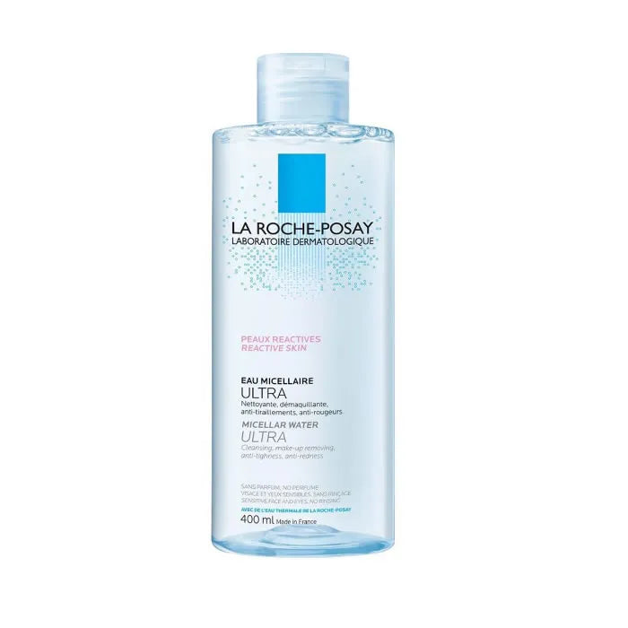 LA ROCHE-POSAY LA ROCHE-POSAY Ultra Reactive Skin Water 400 ml Gesichtswasser für empfindliche Haut Kosmetik