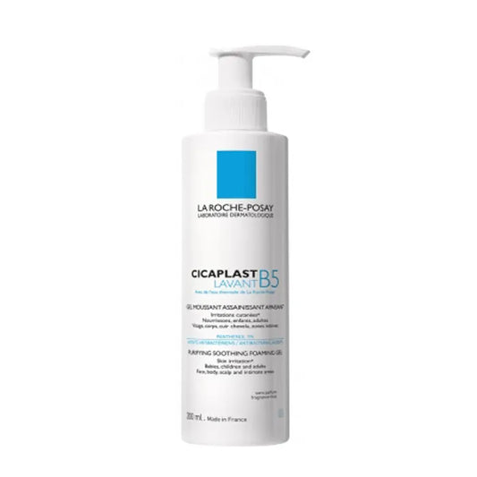 LA ROCHE-POSAY LA ROCHE-POSAY Cicaplast Lavant B5 Reinigungsgel 200 ml Kosmetik