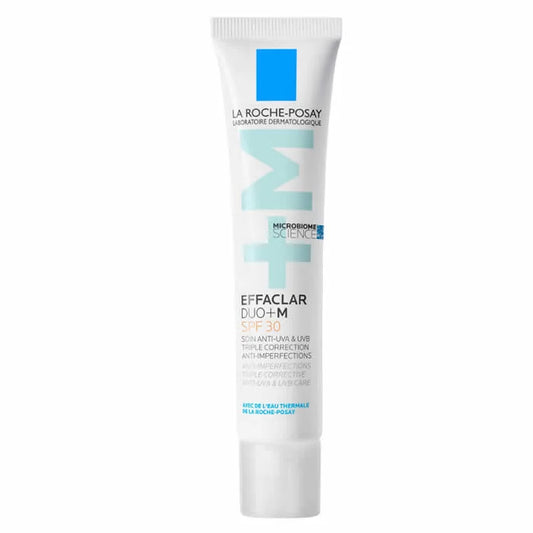 LA ROCHE-POSAY LA ROCHE-POSAY Effaclar Treatment Duo mit Anti-Marks SPF 30 40 ml Kosmetik