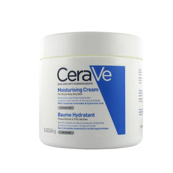CERAVE CERAVE Feuchtigkeitsbalsam 454 g Hautpflege Creme für trockene Haut Kosmetik