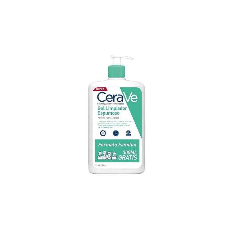 CERAVE Cerave Higiene Gel Limp Esp 10 Kosmetik