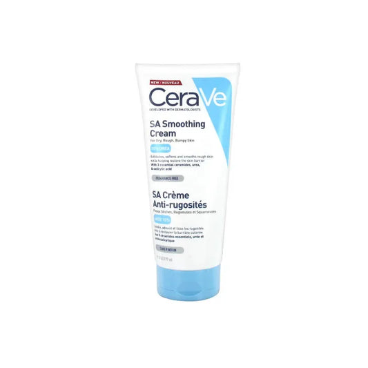 CERAVE CERAVE SA Anti-Rough Smoothing Cream 170 g glättende Creme
