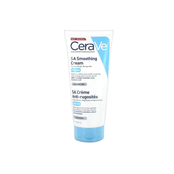 CeraVe SA Anti-Rough Smoothing Cream 170 g Körpercreme
