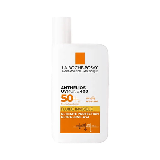 LA ROCHE-POSAY La Roche-Posay Anthelios Uvmune 400 Unsichtbares Fluid SPF 50+ 50 ml Kosmetik
