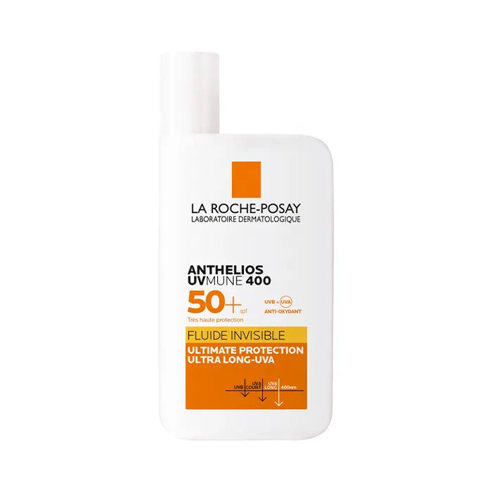 LA ROCHE-POSAY La Roche-Posay Anthelios Uvmune 400 Unsichtbares Fluid SPF 50+ 50 ml Kosmetik
