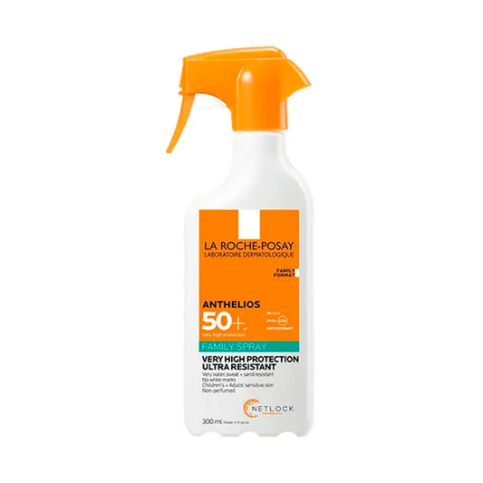 LA ROCHE-POSAY La Roche-Posay Anthelios Familienspray Sonnenschutz LSF 50+ 300 ml Kosmetik