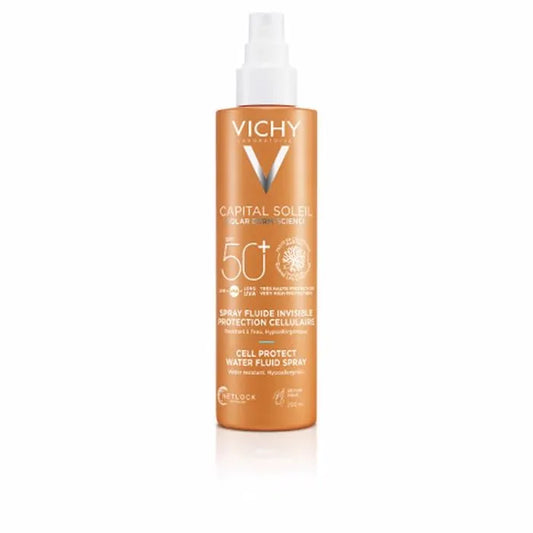 VICHY VICHY Capital Soleil Spray Invisible Protection Cellulaire Sonnenschutz 200 ml Kosmetik
