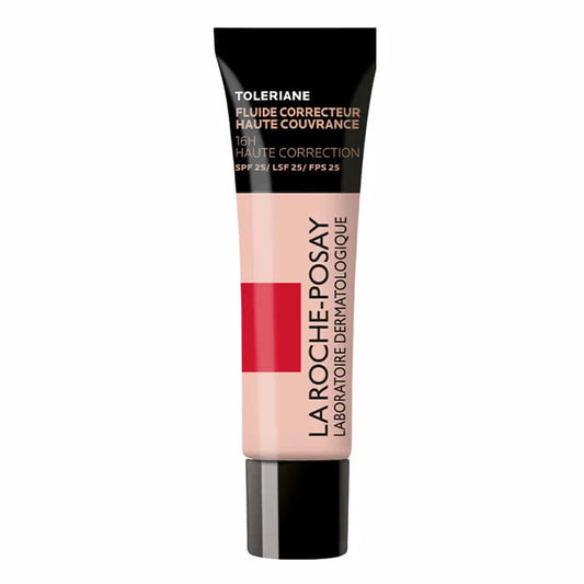 LA ROCHE-POSAY LA ROCHE-POSAY Toleriane Full Coverage Make-up SPF 25 Farbton 16 Halé 30 ml